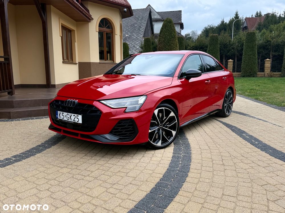 Audi S3 - 1