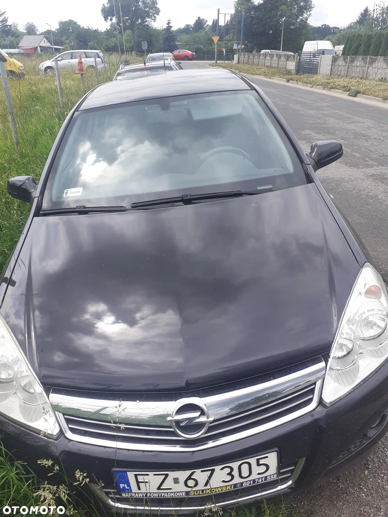 Opel Astra III 1.6 Enjoy - 14