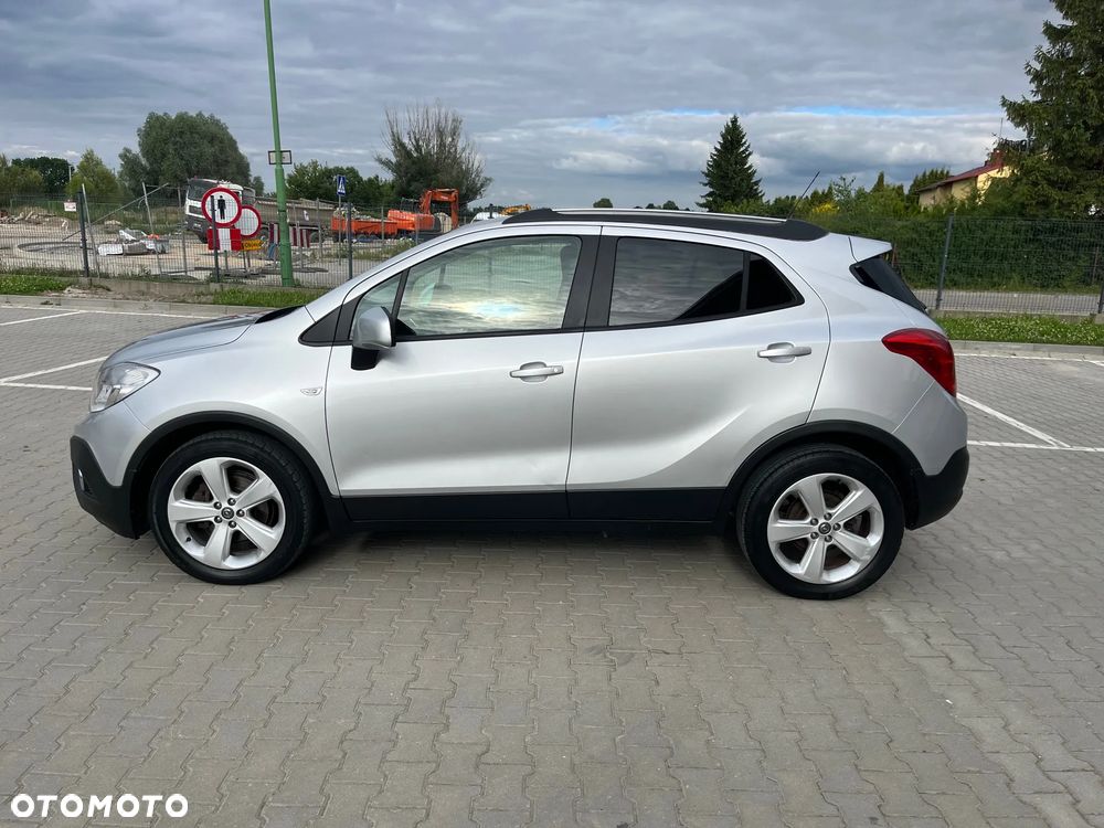Opel Mokka 1.7 CDTI Enjoy S&S 4x4 - 3
