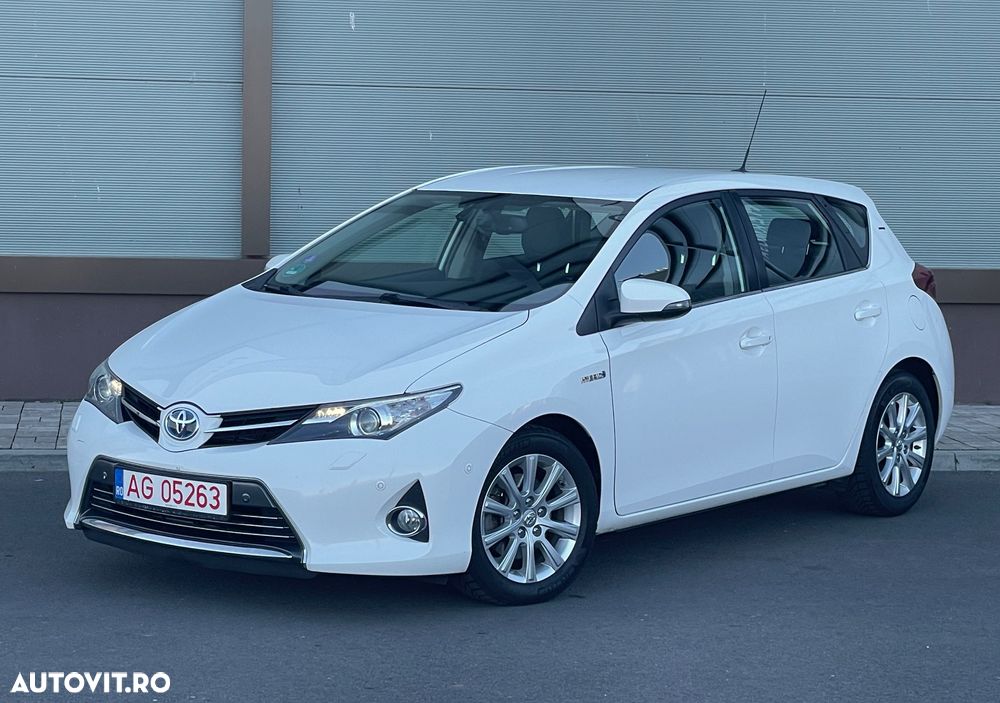 Toyota Auris 1.8 VVT-i Hybrid Automatik Executive - 9