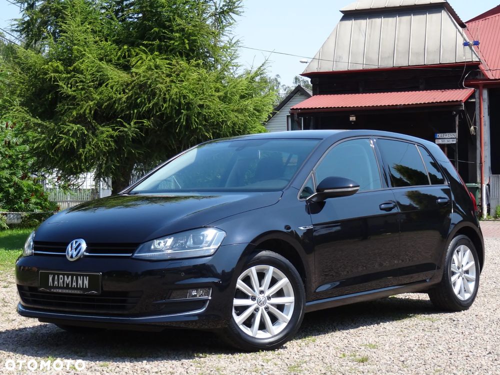 Volkswagen Golf 1.4 TSI (BlueMotion Technology) Comfortline - 2