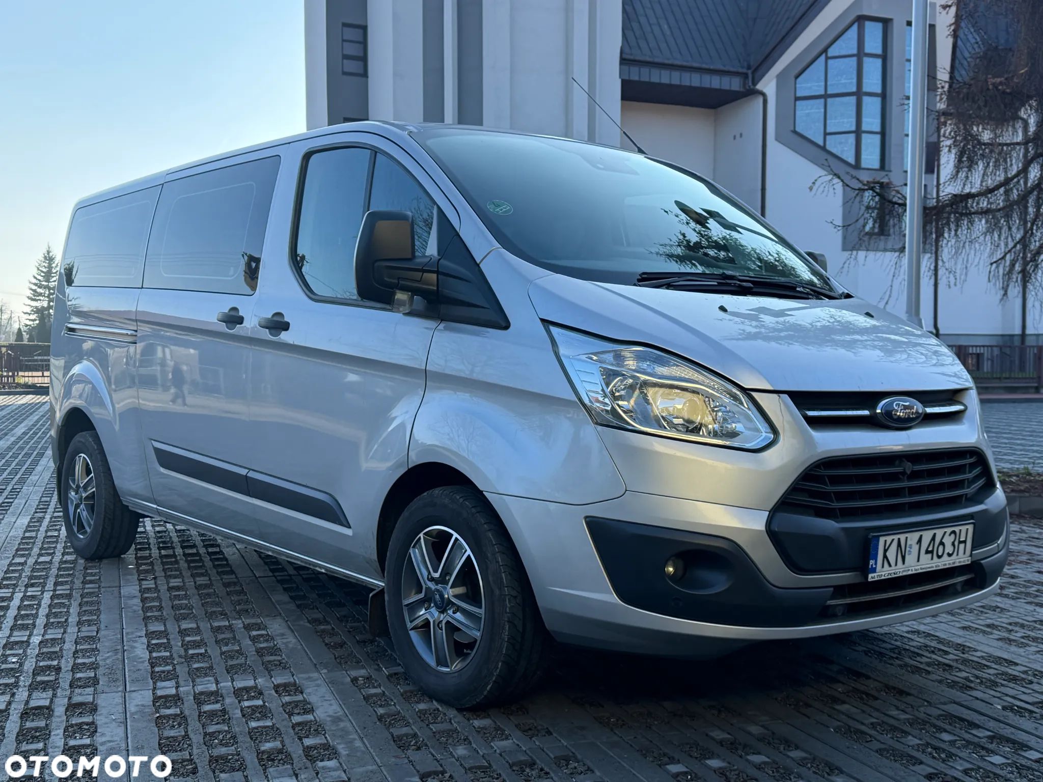 Ford Transit Custom 290 L2H1 Trend - 1
