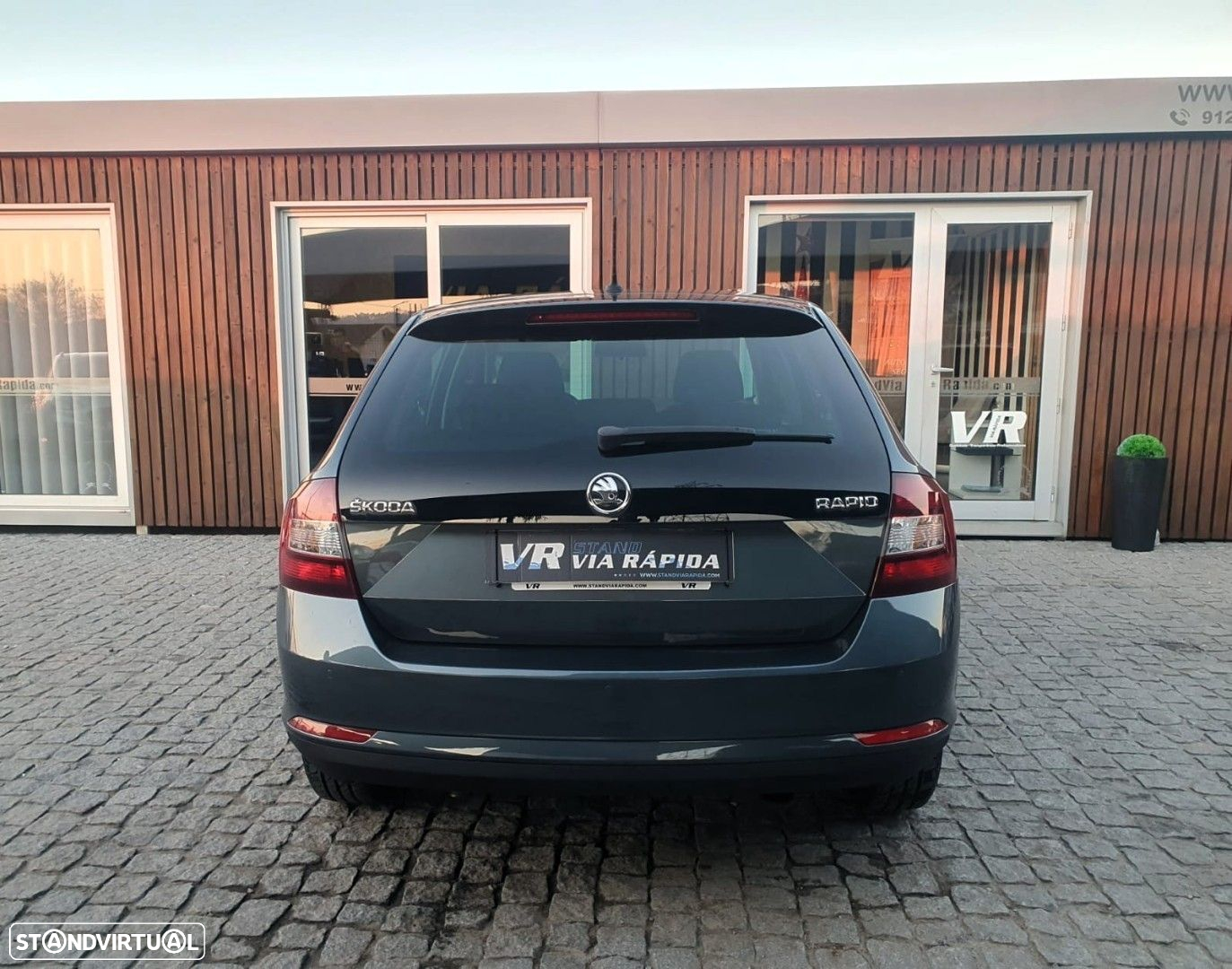 Skoda Rapid Spaceback 1.0 TSI Ambition - 6