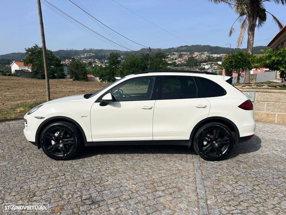 Porsche Cayenne Tiptronic S - 2