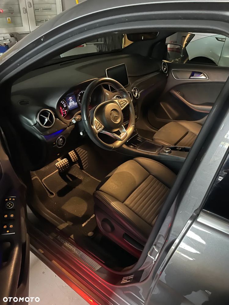 Mercedes-Benz Klasa B 180 (CDI) d 7G-DCT AMG Line - 17