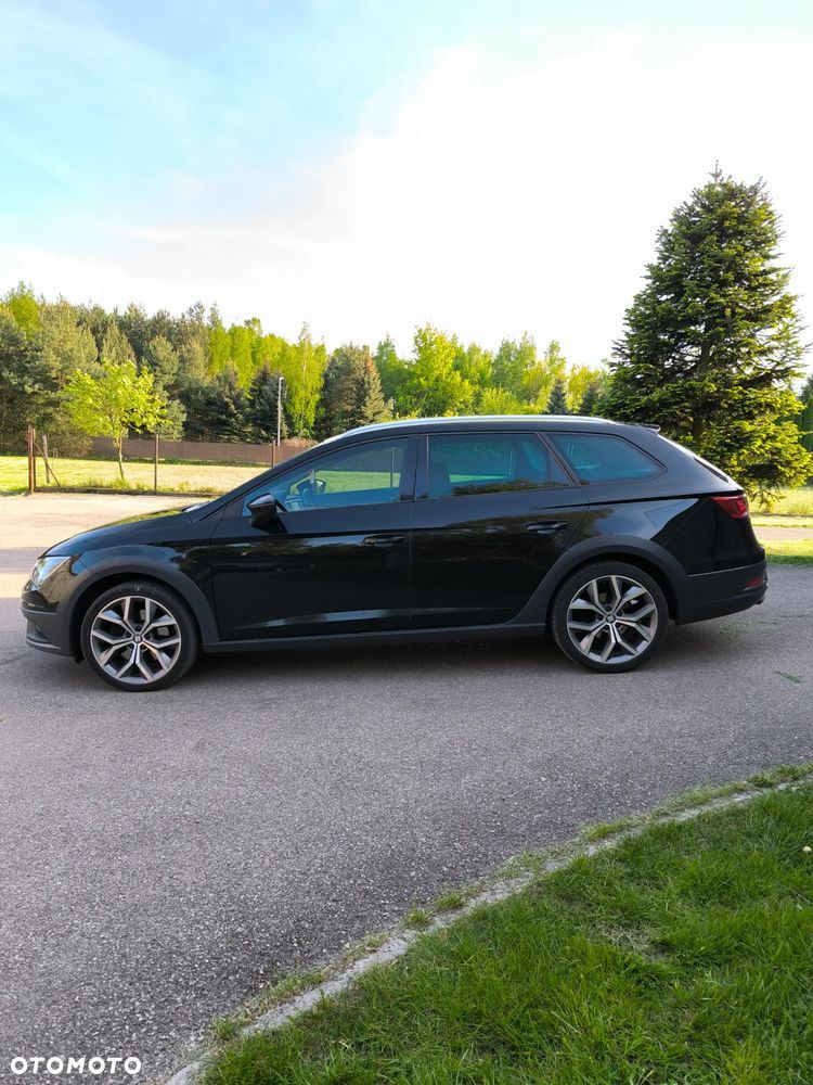 Seat Leon ST 2.0 TDI Start&Stop 4Drive DSG X-Perience - 1