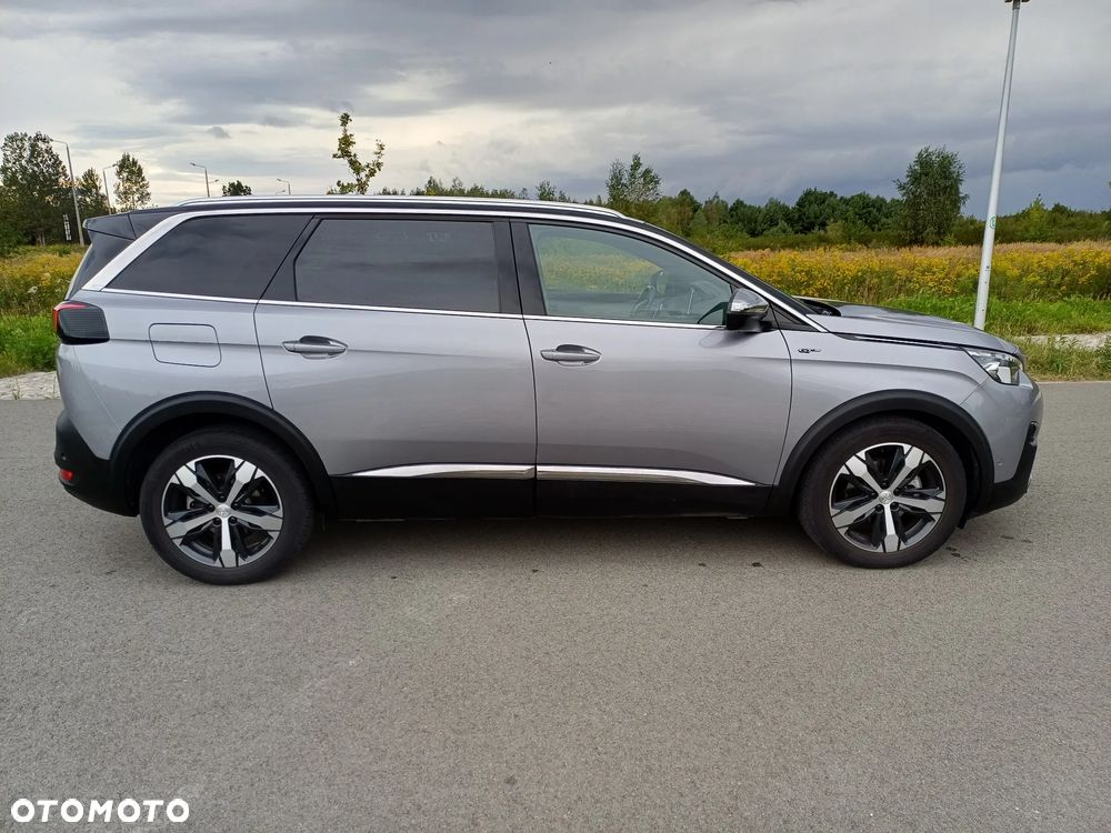 Peugeot 5008 BlueHDI 180 EAT8 GT - 2