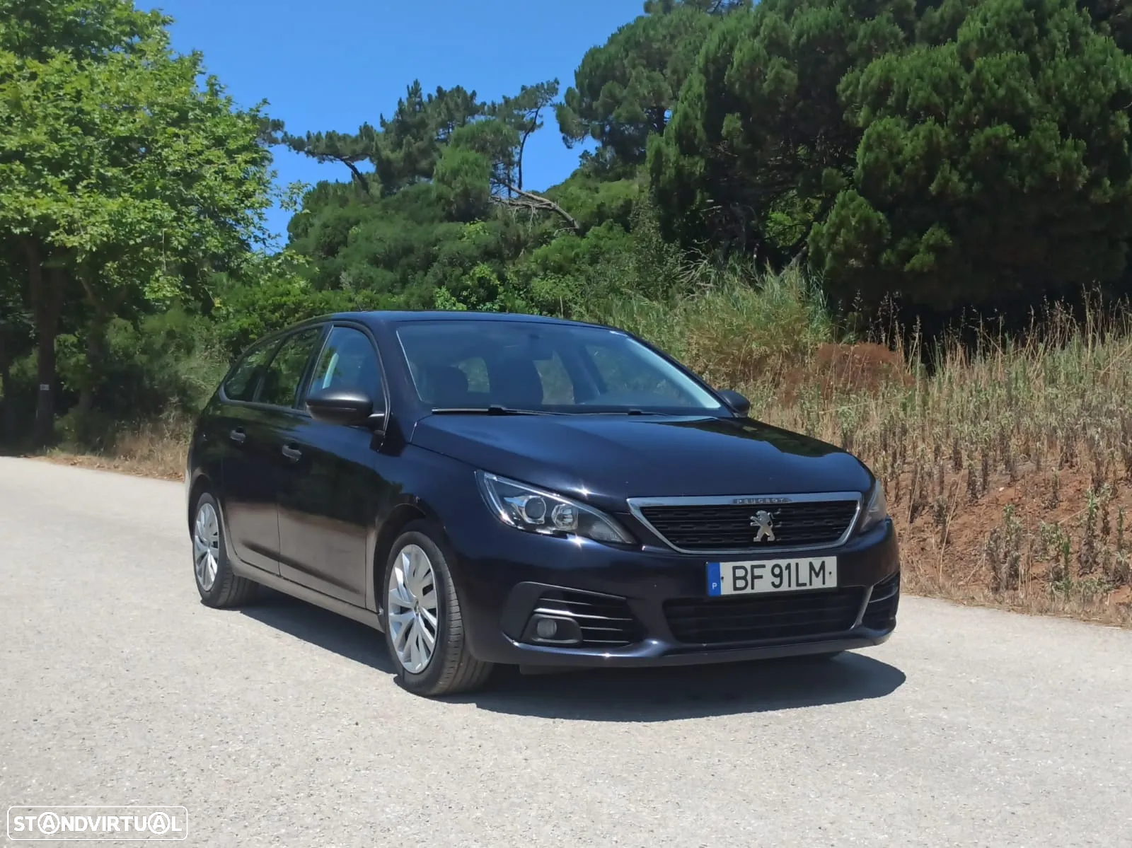 Peugeot 308 SW 1.5 BlueHDi Business Line - 14