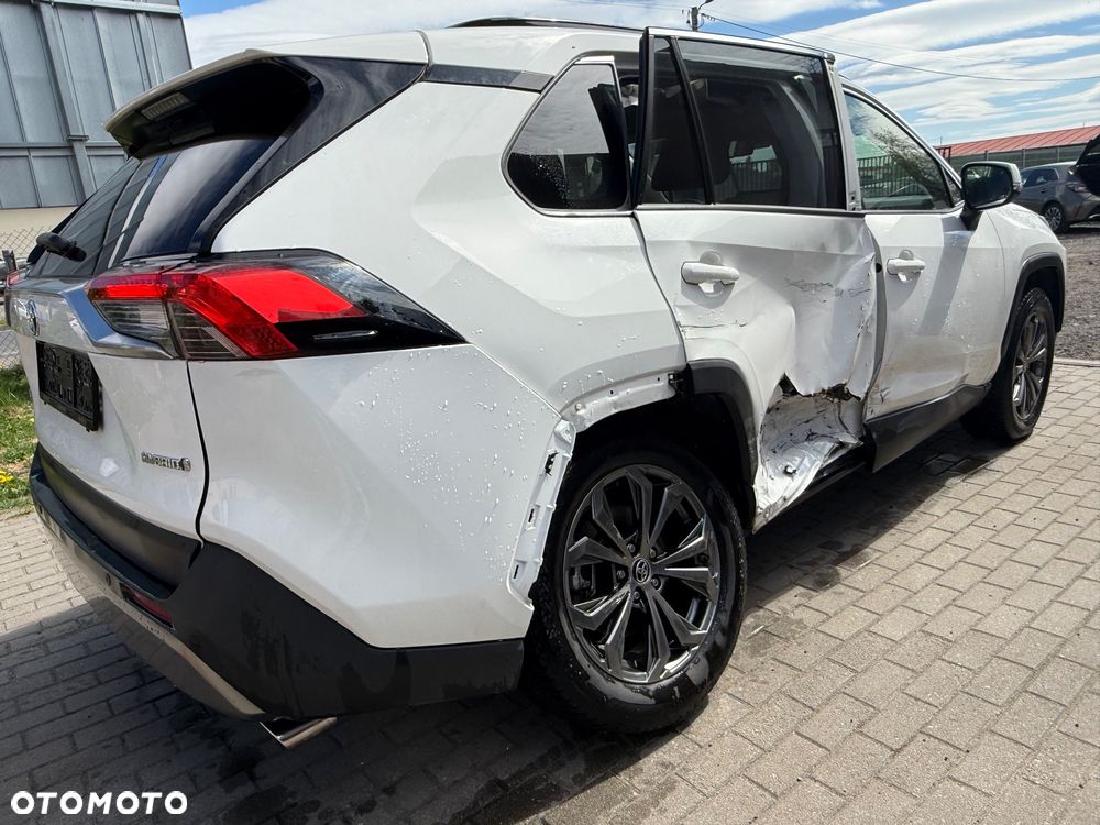 Toyota RAV4 2.5 4x2 Comfort - 4