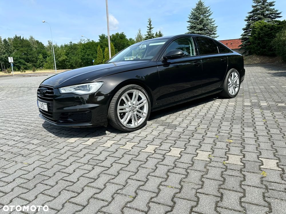 Audi A6 Limousine 2.0 TDI Ultra DPF S tronic - 8