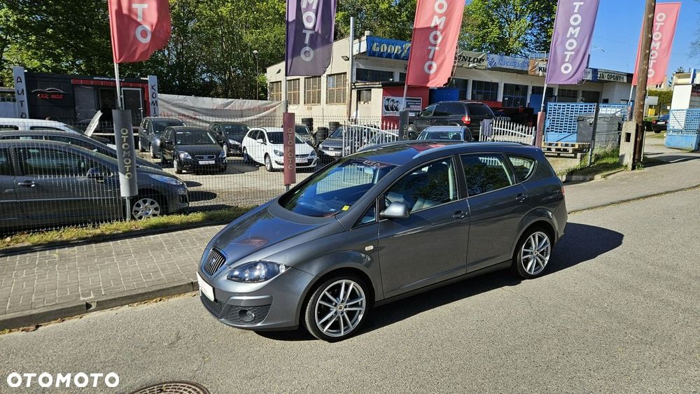 Seat Altea XL 1.6 TDI DPF CR Ecomotive Reference - 15