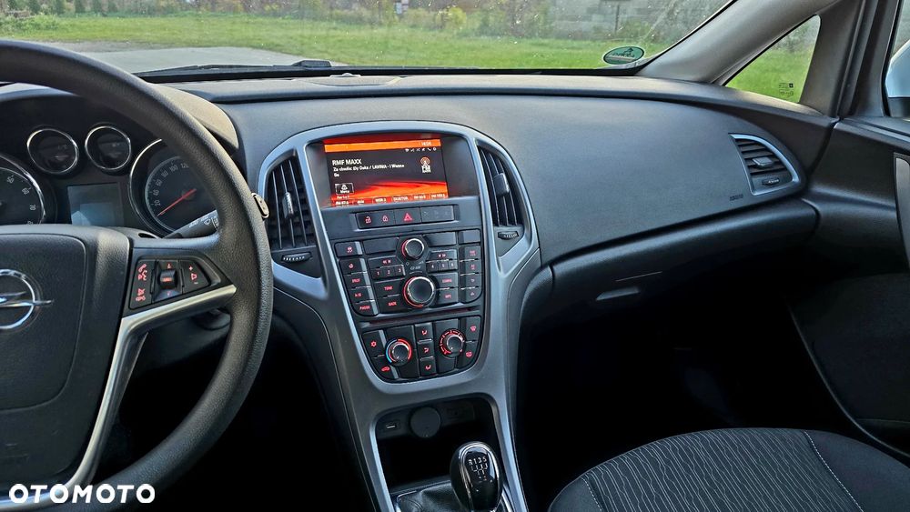 Opel Astra 1.6 Active - 27