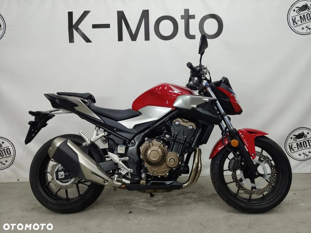 Honda CB - 1