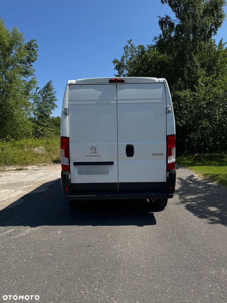 Peugeot BOXER - 4