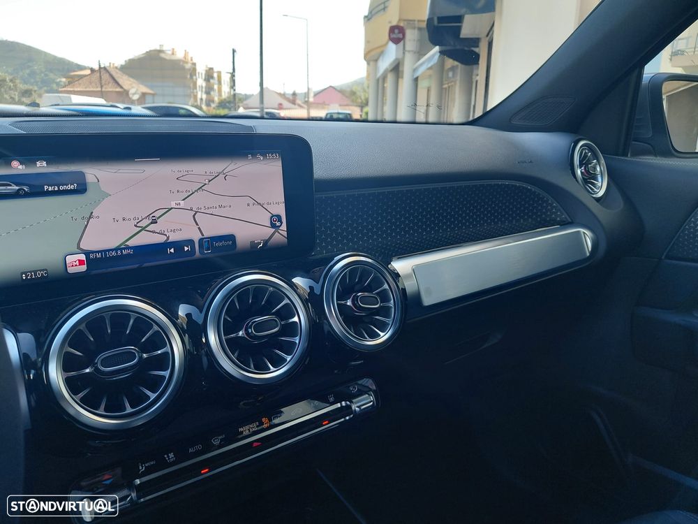 Mercedes-Benz EQB 350 4Matic Edition - 17