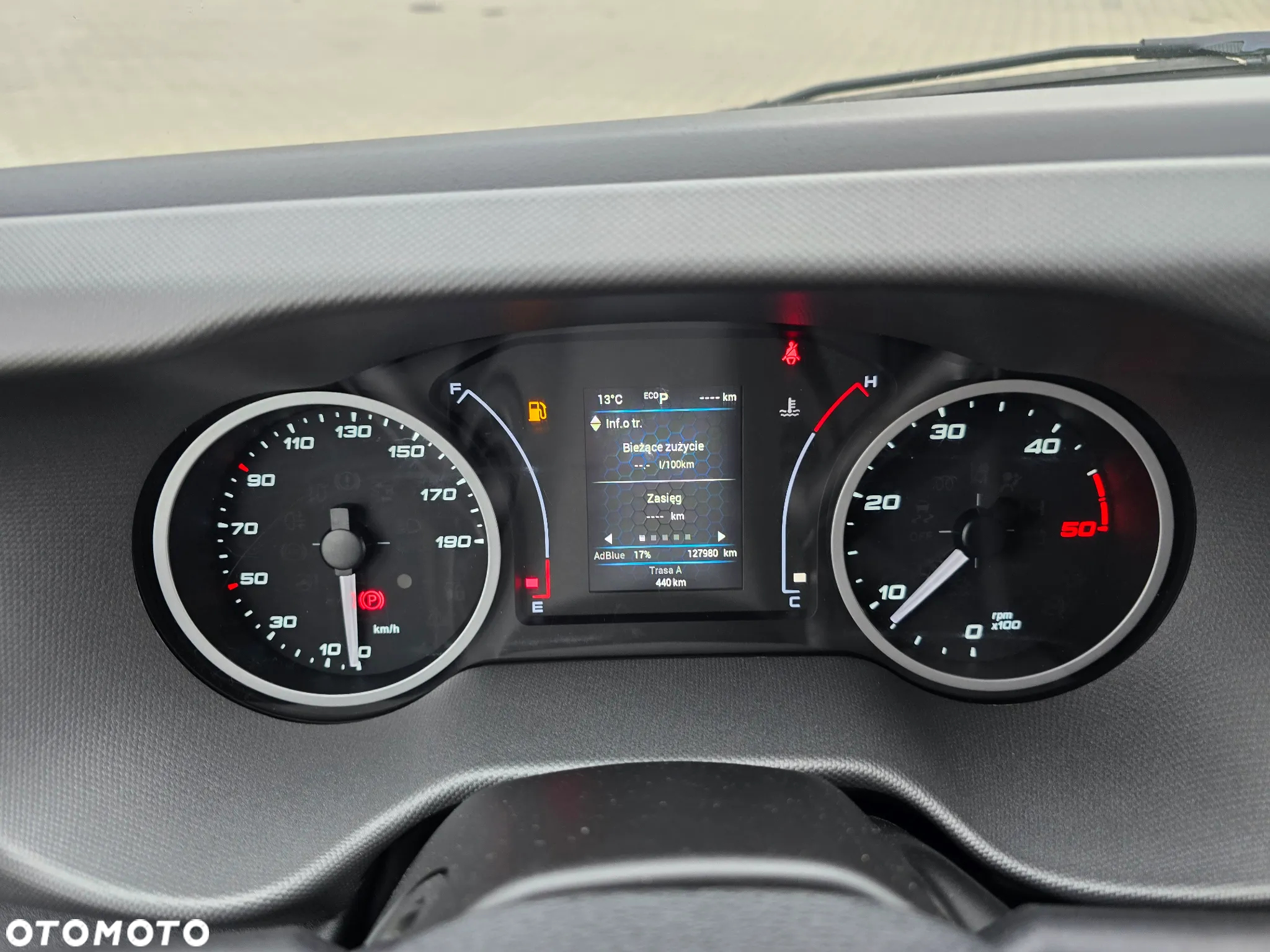Iveco DAILY 35S18 BRYGADÓWKA - 13