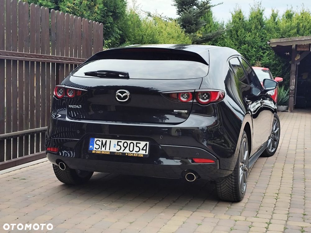 Mazda 3 e-SKYACTIV-G 2.0 M HYBRID DRIVE - 21