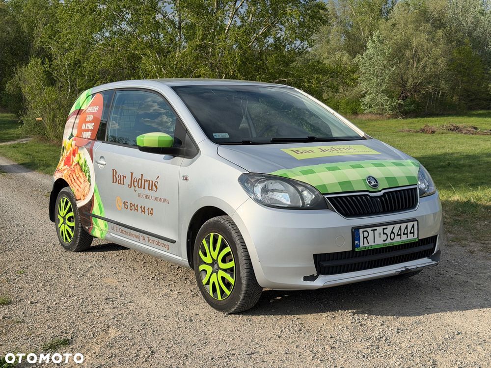 Skoda Citigo 1.0 Ambition - 1