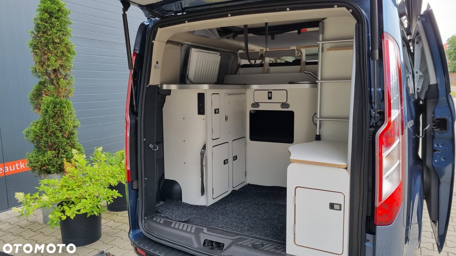 Ford Transit custom Nugget plus - 16
