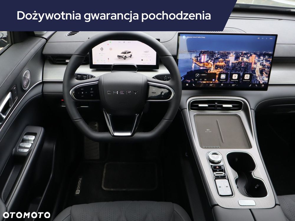 Chery Tiggo 8 - 8