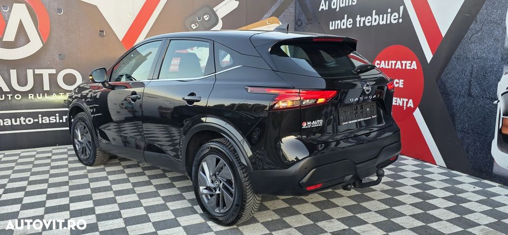 Nissan Qashqai - 8