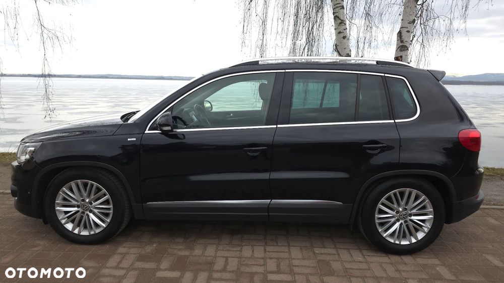 Volkswagen Tiguan 1.4 TSI BlueMotion Technology Cup Sport & Style - 5