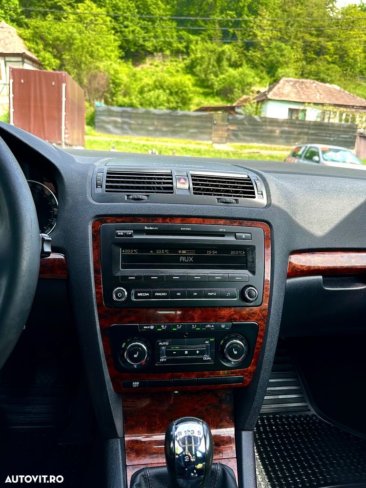 Skoda Octavia 1.9 TDI Classic - 16