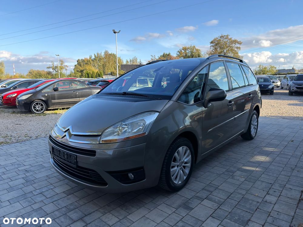 Citroën C4 Grand Picasso 1.8i Impress Pack - 22