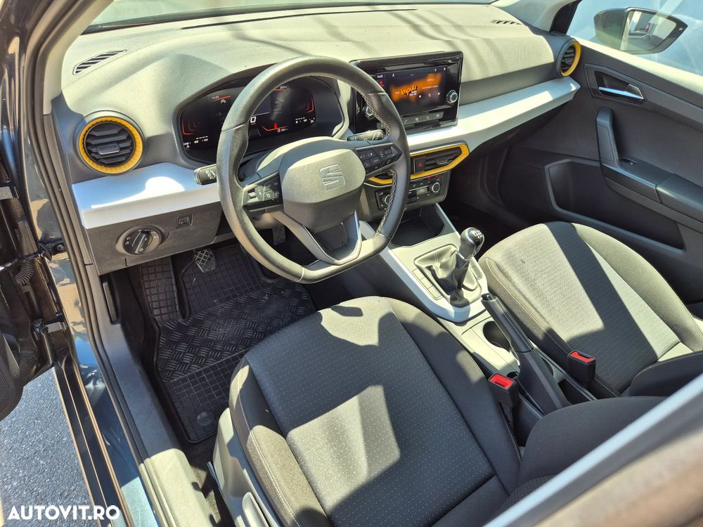 Seat Arona 1.0 TSI Style - 9