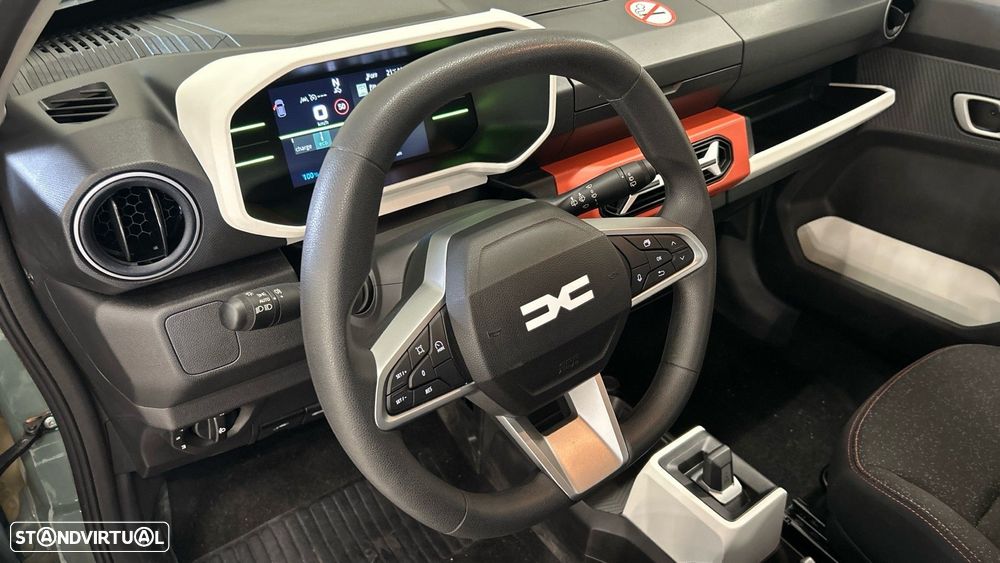 Dacia Spring Electric 65 Extreme - 7