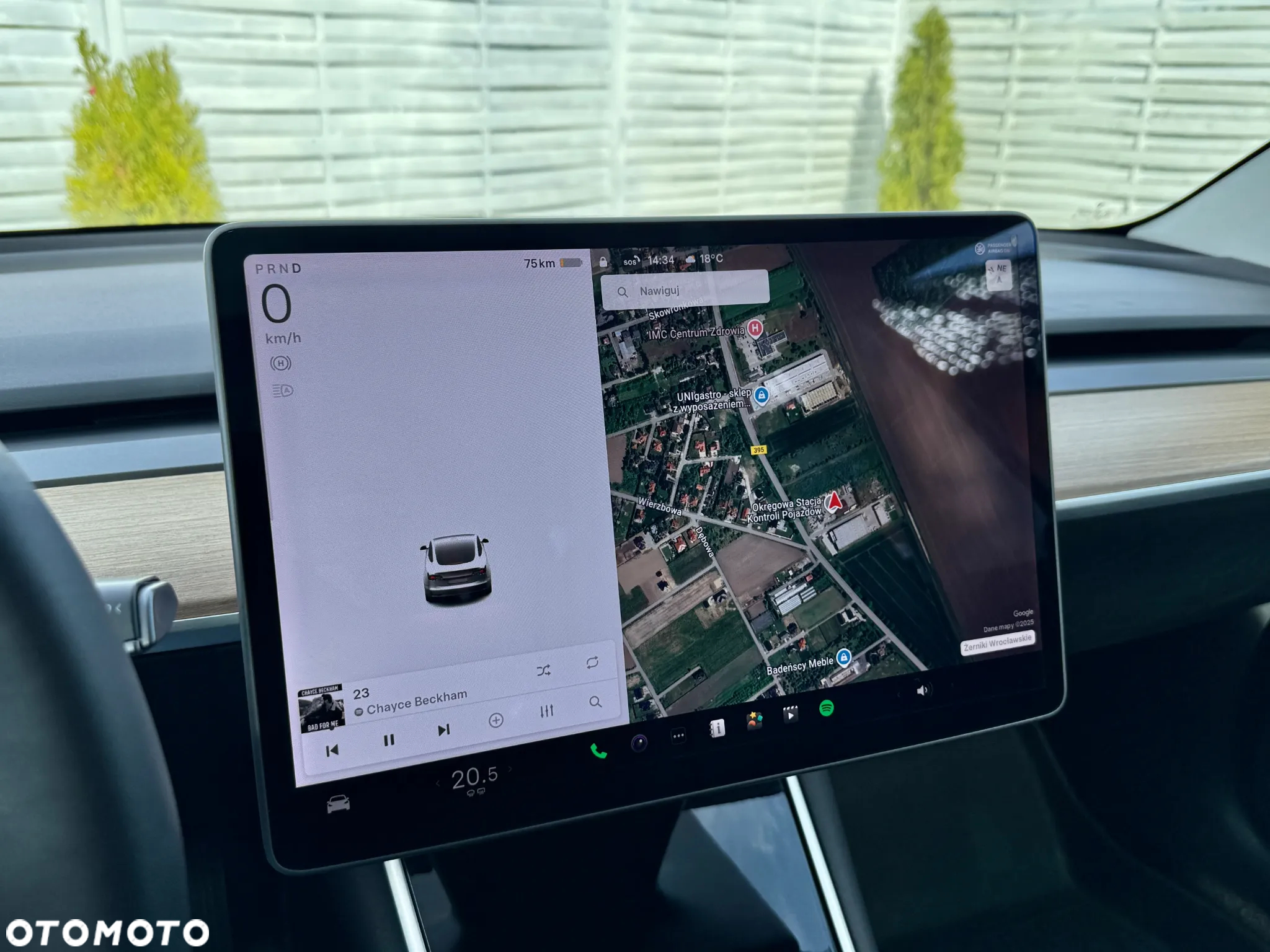 Tesla Model 3 Langstreckenbatterie Allradantrieb Dual Motor - 12
