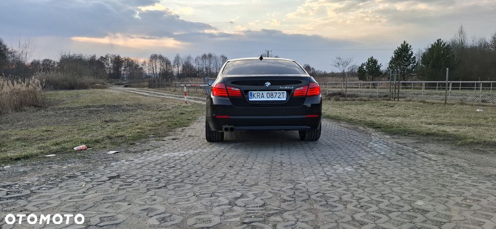 BMW Seria 5 530d - 10