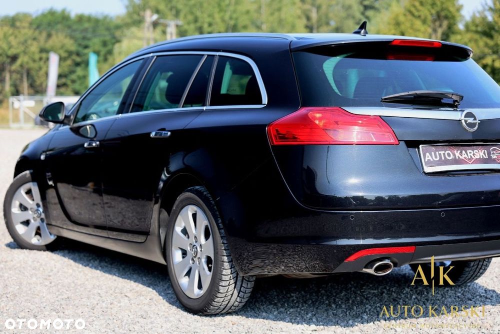 Opel Insignia - 13