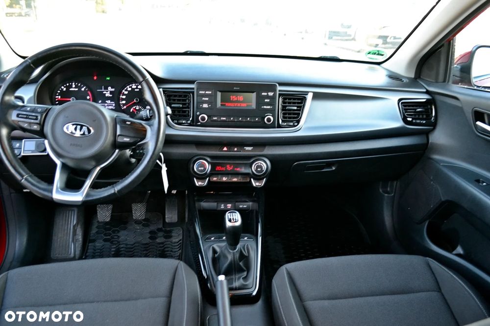 Kia Rio 1.4 CRDi 77 Dream-Team Edition - 20