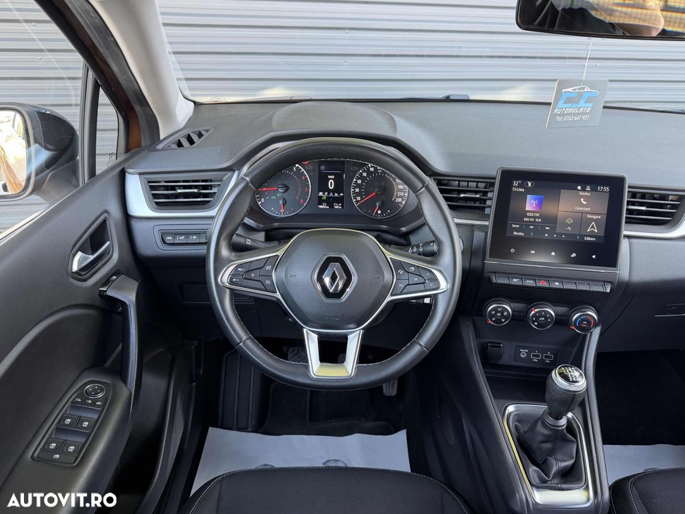 Renault Captur TCe 90 Equilibre - 10