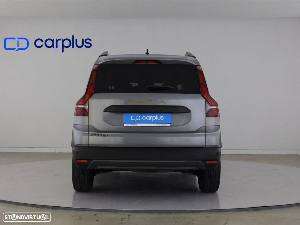 Dacia Jogger 1.0 ECO-G Extreme 7L Bi-Fuel — fotografia 6