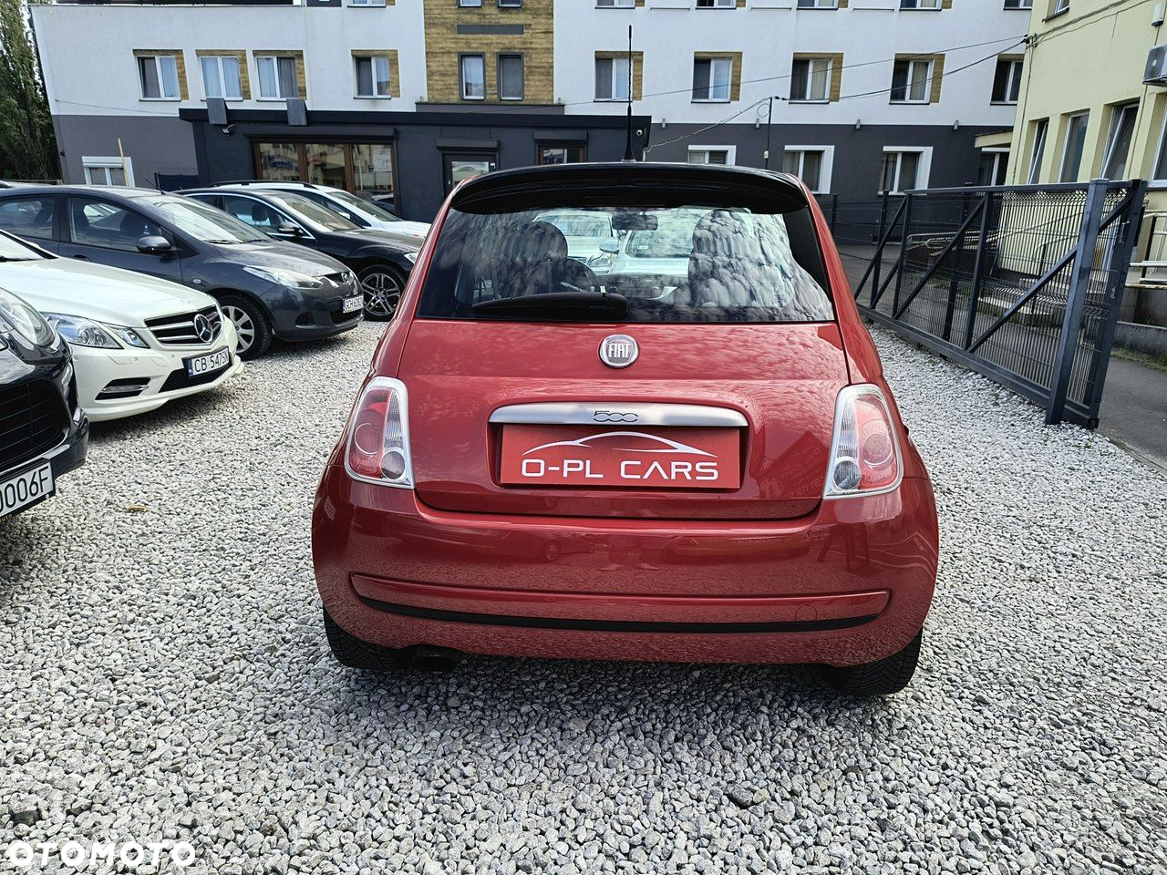Fiat 500 - 6