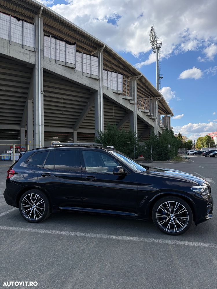 BMW X3 2019 photo 4