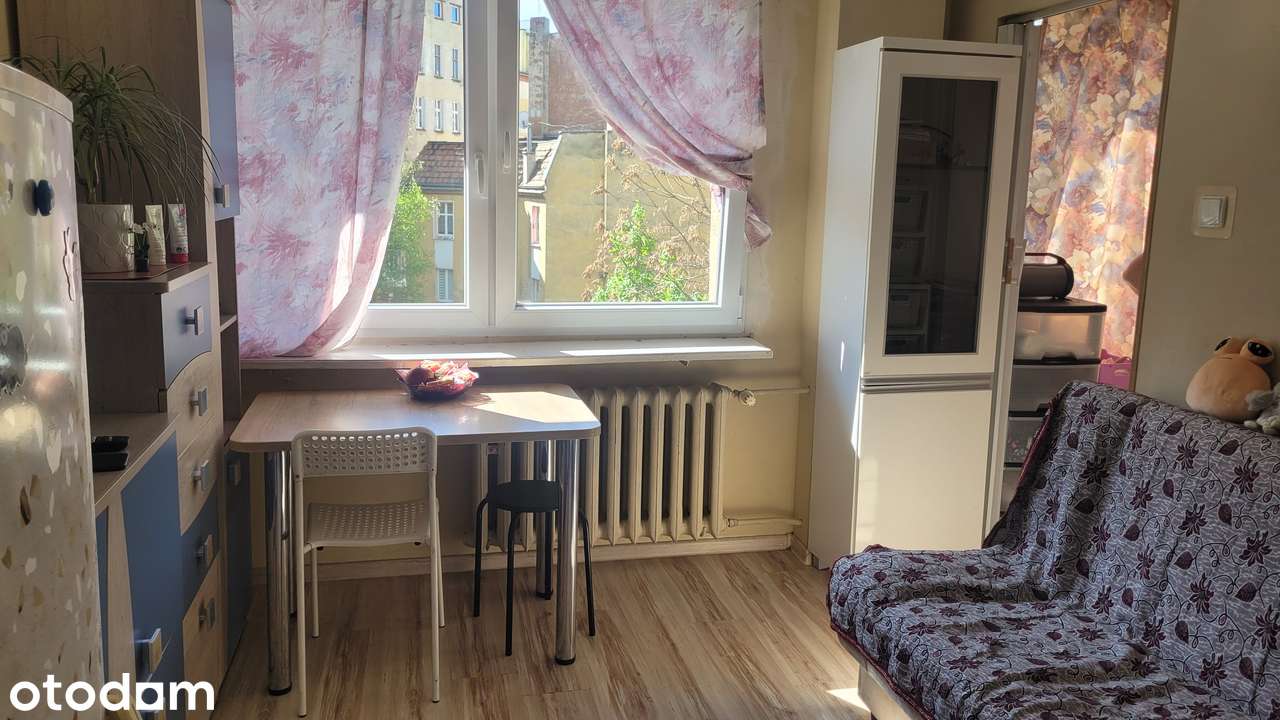 Okazja, Mieszkanie z balkonem, sprzedaż tylko za gotówkę