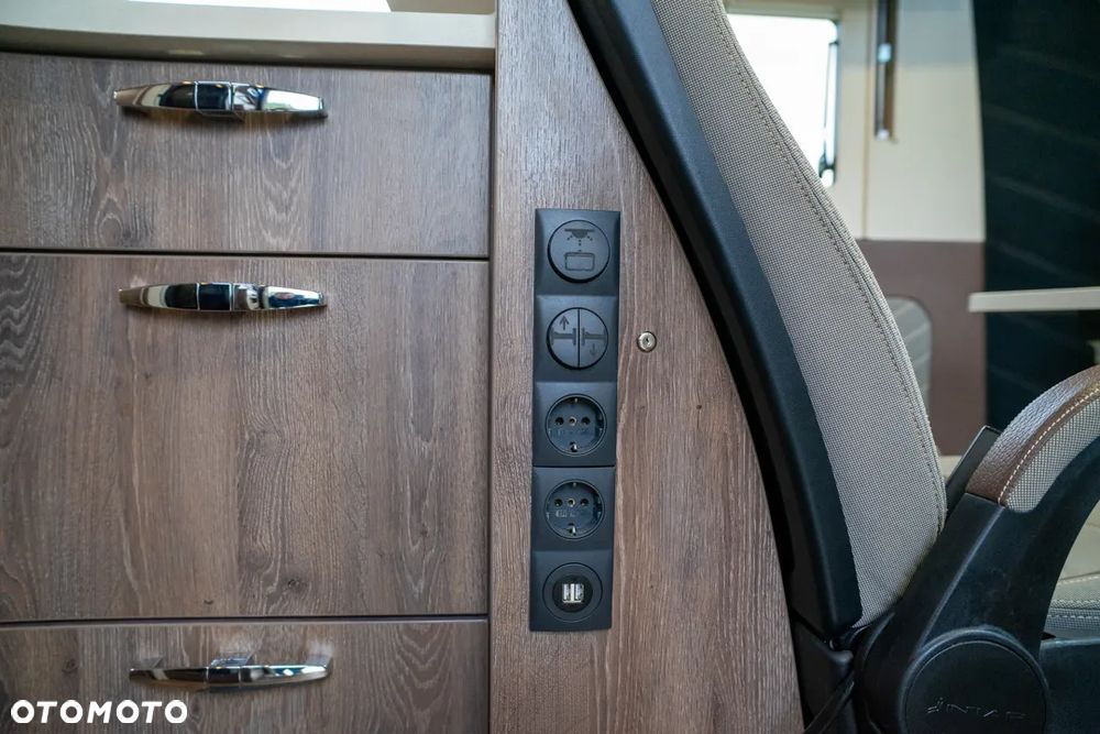 Mercedes-Benz Kamper Hype 760 PM Jedyny Taki Z SILNIKIEM 3.0 cm3 190KM !!! - 31