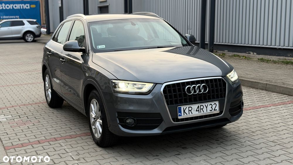 Audi Q3 2.0 TDI - 16