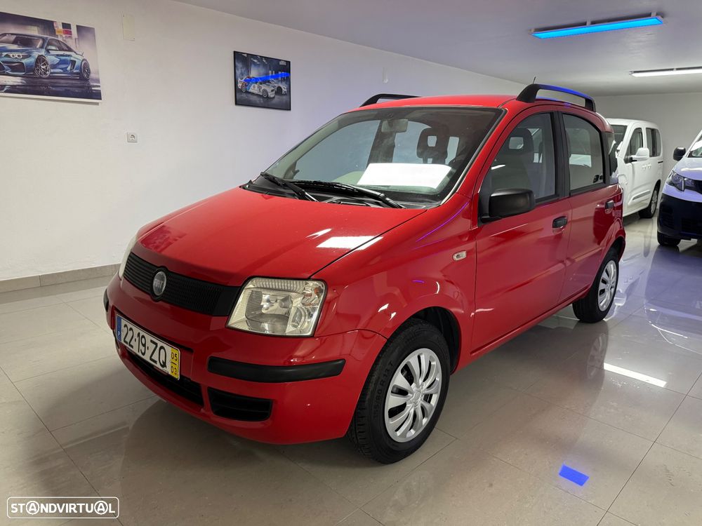Fiat Panda 1.1 Active ECO - 17