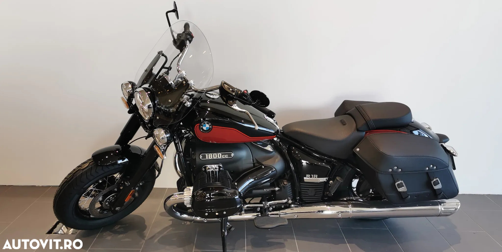 BMW R 18 Classic - 7