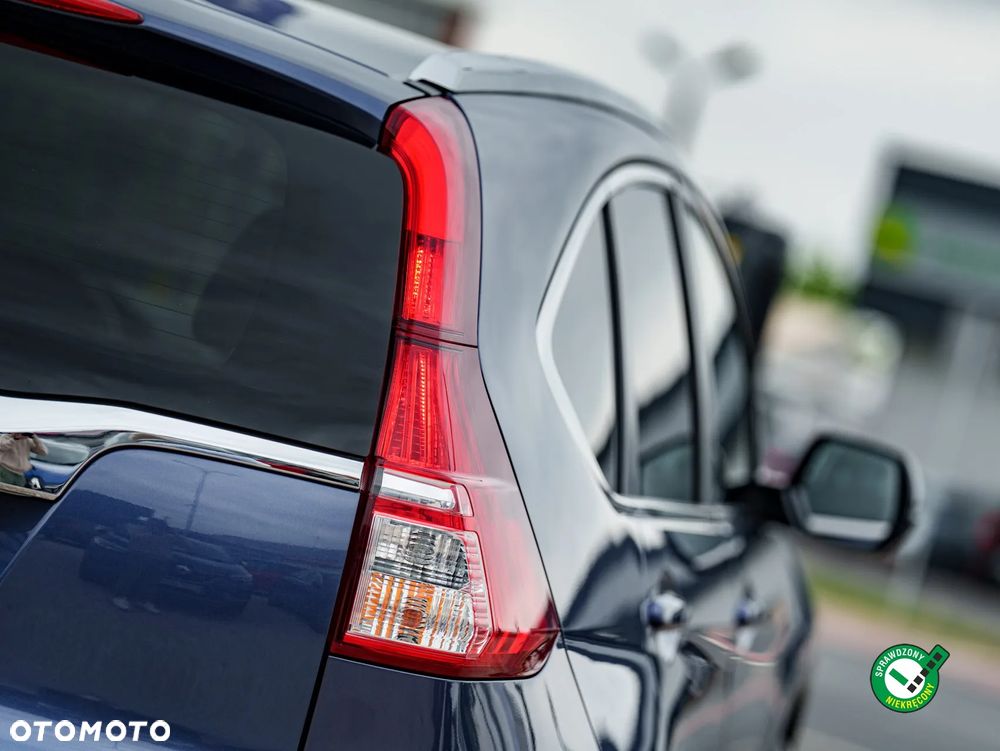 Honda CR-V 1.6i DTEC 2WD Elegance - 12