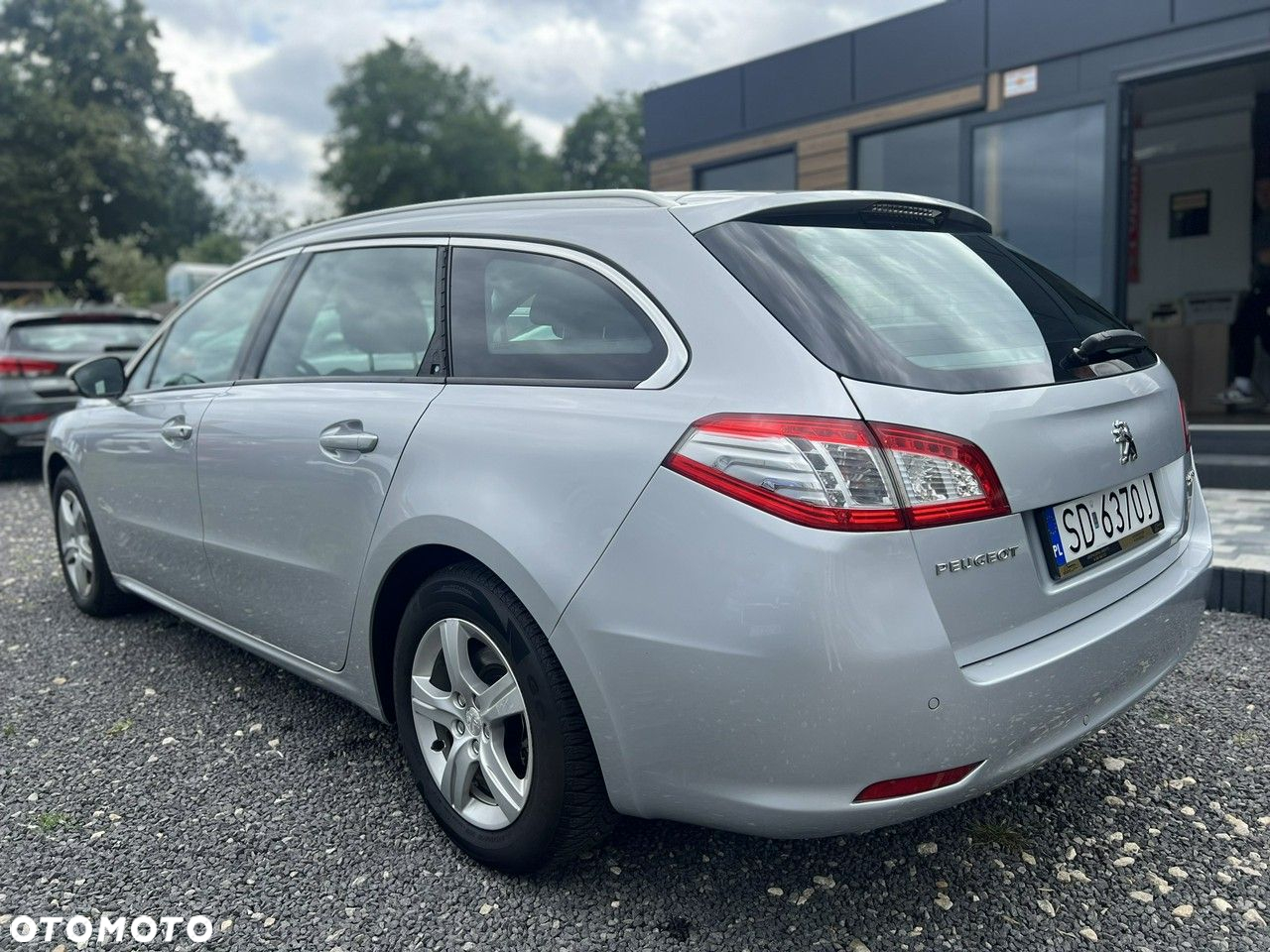 Peugeot 508 SW HDi FAP 115 Access - 6