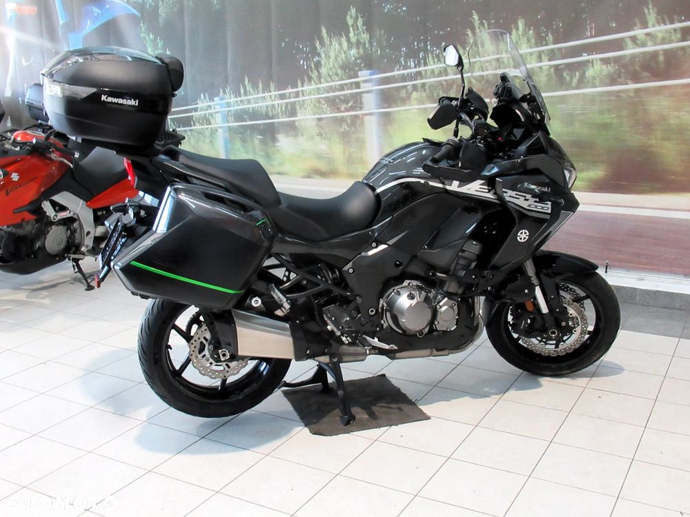 Kawasaki Versys 1000 - 7