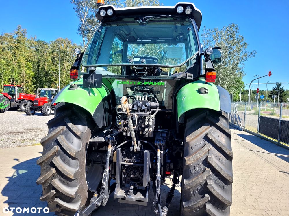Deutz-Fahr AGROTRON 420 TTV - 7
