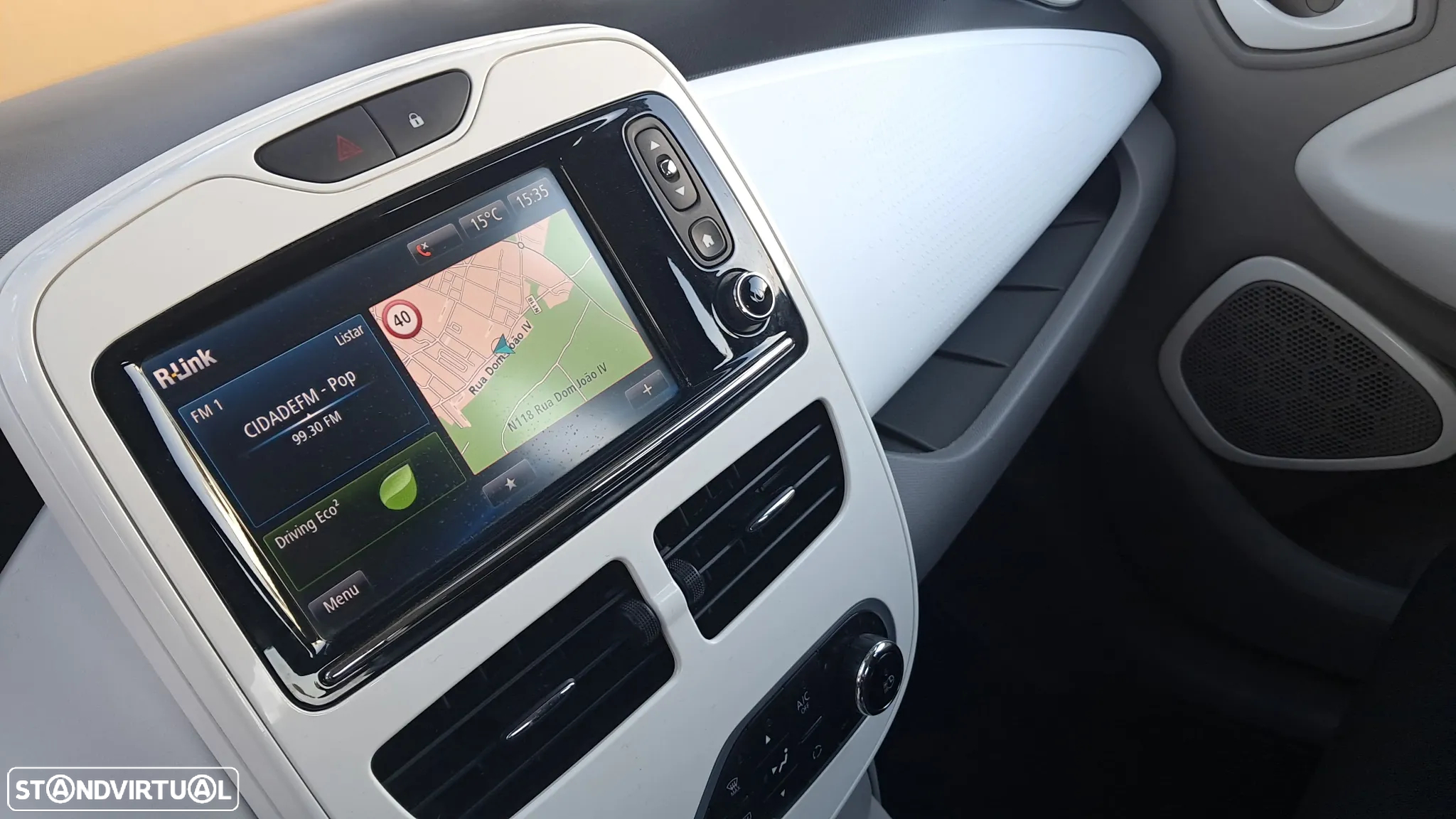 Renault Zoe (c/ Bateria) Life 40 - 11