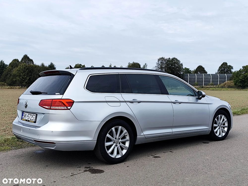 Volkswagen Passat 2.0 TDI (BlueMotion Technology) Comfortline - 30