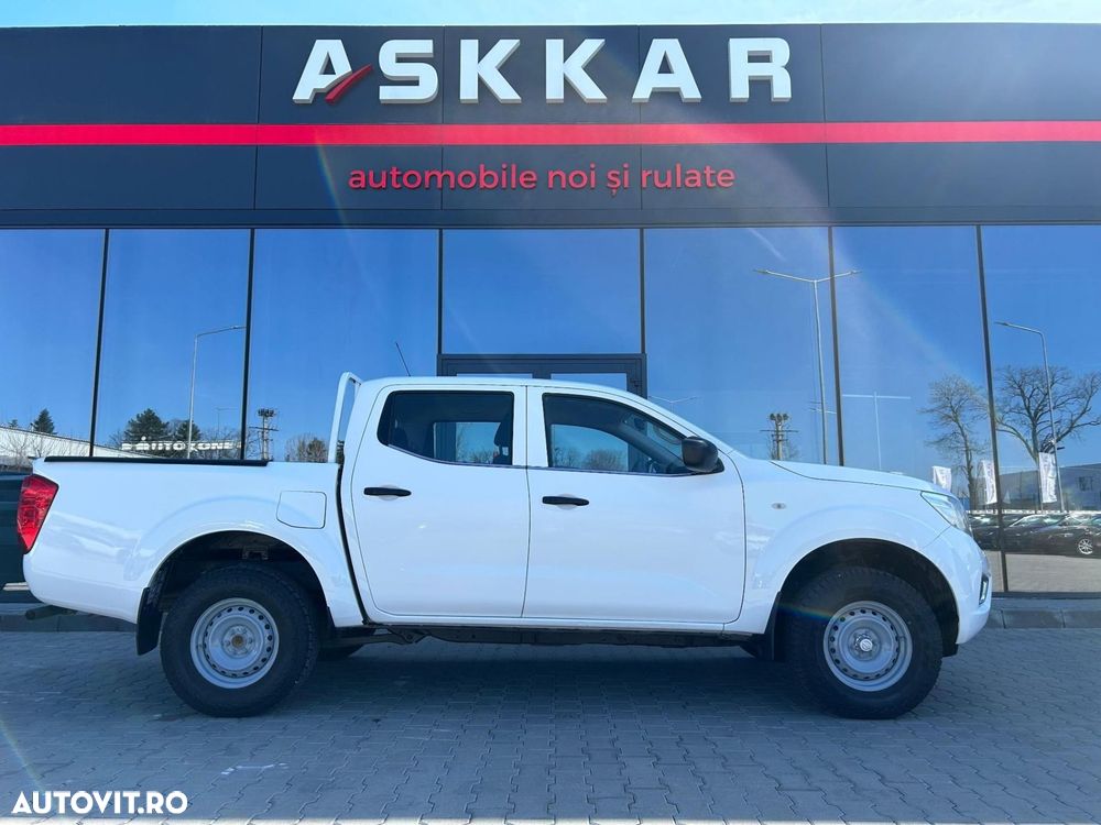 Nissan Navara Double Cab Visia - 5